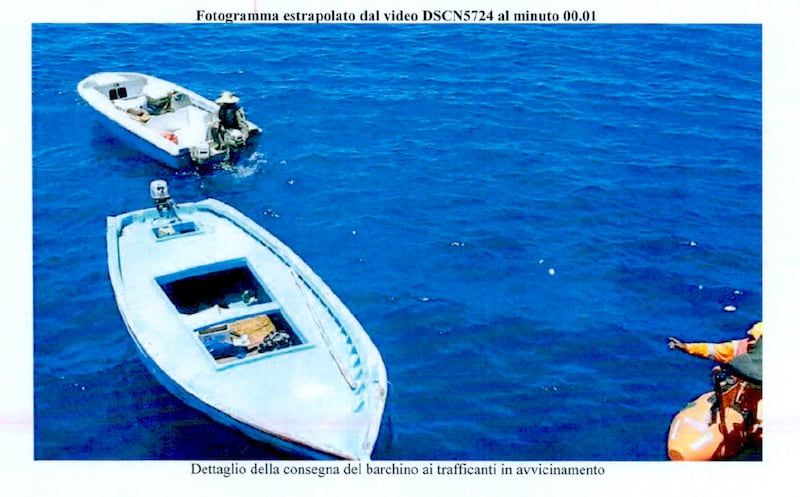 I documenti che inchiodano le ong 4