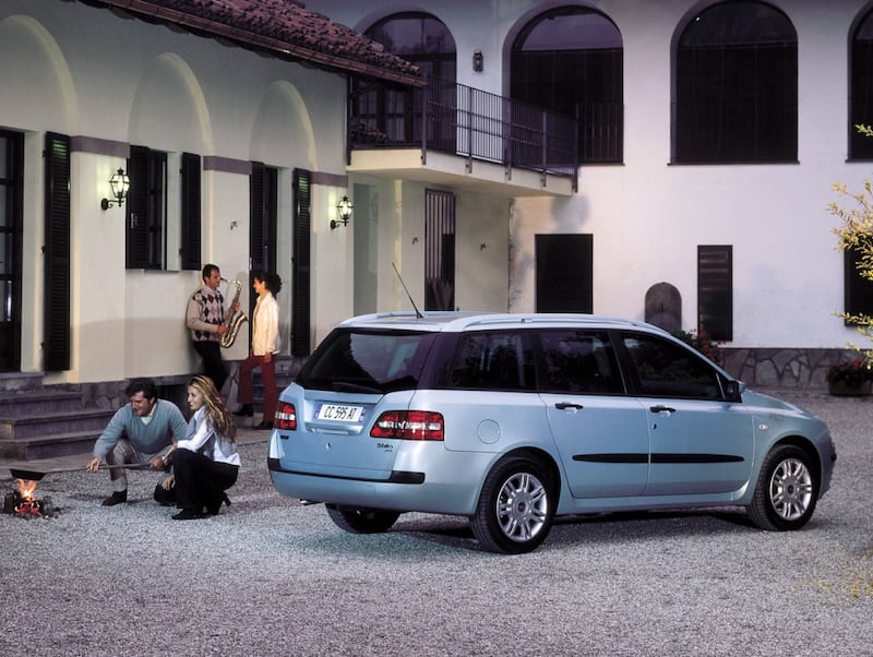 Fiat Stilo