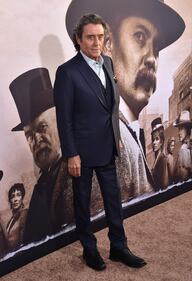 A Hollywood la premiere del film Deadwood 8