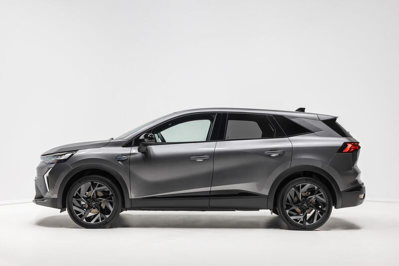 Renault Symbioz: guarda tutte le foto 8