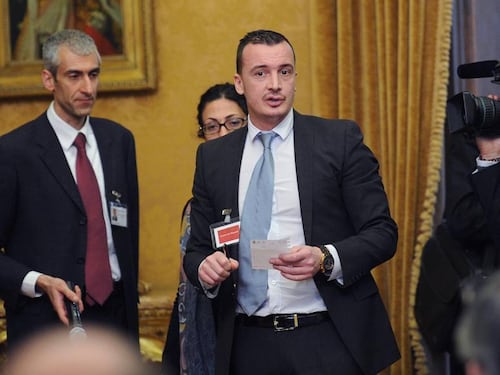 Casalino in un'intervista d'annata: "I poveri hanno un odore diverso dai ricchi, più forte"