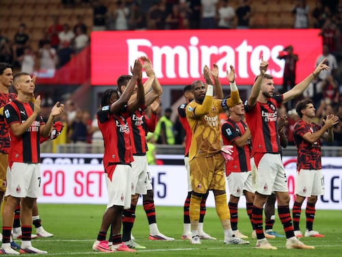 Il Milan stende 2-0 il Venezia a San Siro: i rossoneri salgono a sei punti in classifica
