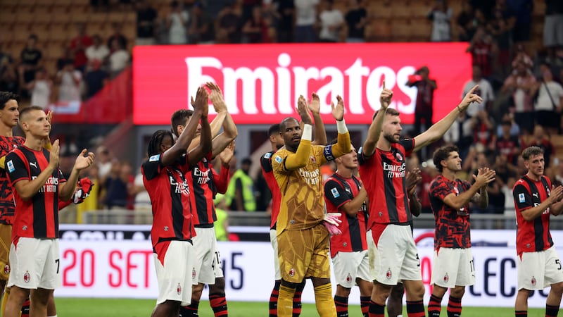 Il Milan stende 2-0 il Venezia a San Siro: i rossoneri salgono a sei punti in classifica