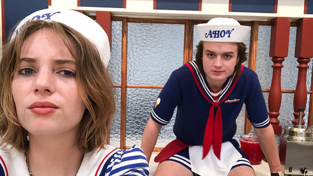 Maya Hawke super sexy su Instagram elettrizza i fan di "Stranger Things"