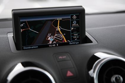 Audi A1 Sportback 8