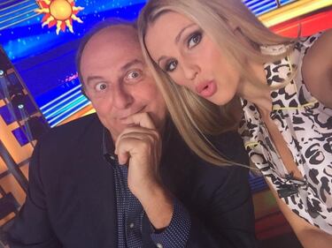 Michelle Hunziker: "Farei dieci figli, ma non sono incinta" 12