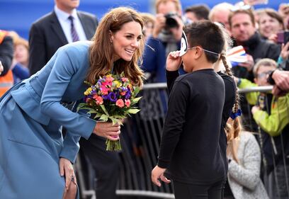 Kate Middleton e Meghan Markle: le foto 3