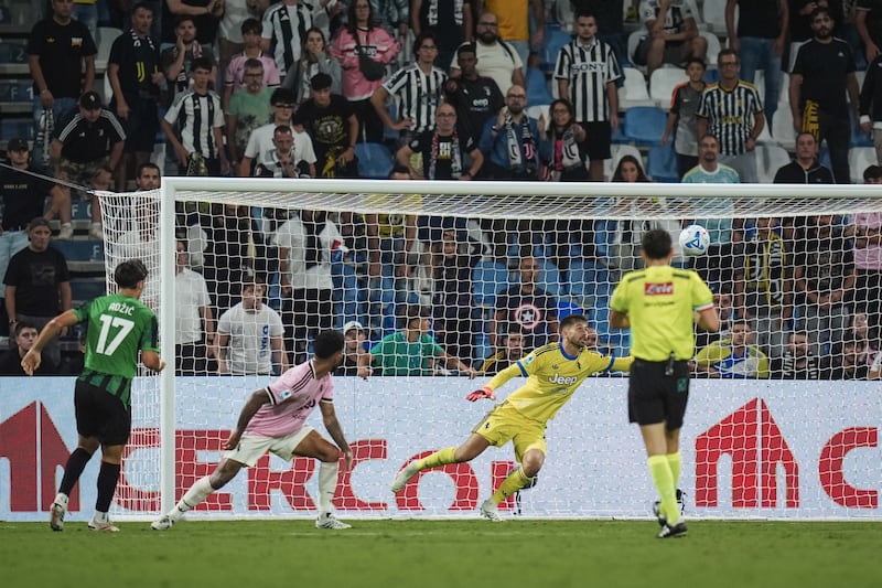 L’ex Adzic al 94’ affonda la Juve