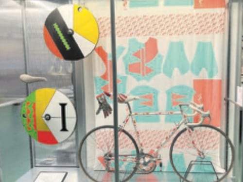 Tubi, leghe e design: l'arte di Colombo va in (un) Archivio