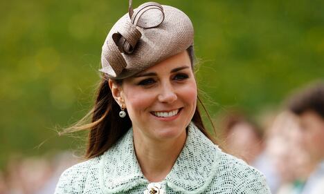 Kate Middleton, le foto della futura principessa 3