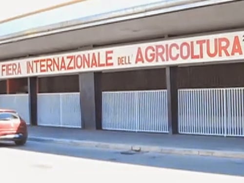 Foggia, stop ai lavori di ristrutturazione della Fiera