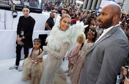 Beyoncé, le foto dell'artista 1