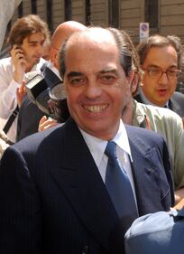 Addio a Gian Marco Moratti 1