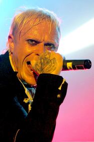 Keith Flint: le foto più celebri del cantante dei Prodigy  1