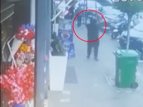 Napoli, così Noemi viene ferita: spunta il video della sparatoria