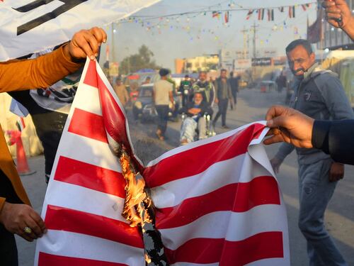 Ambasciata Usa in Iraq: "I cittadini americani lascino il Paese"
