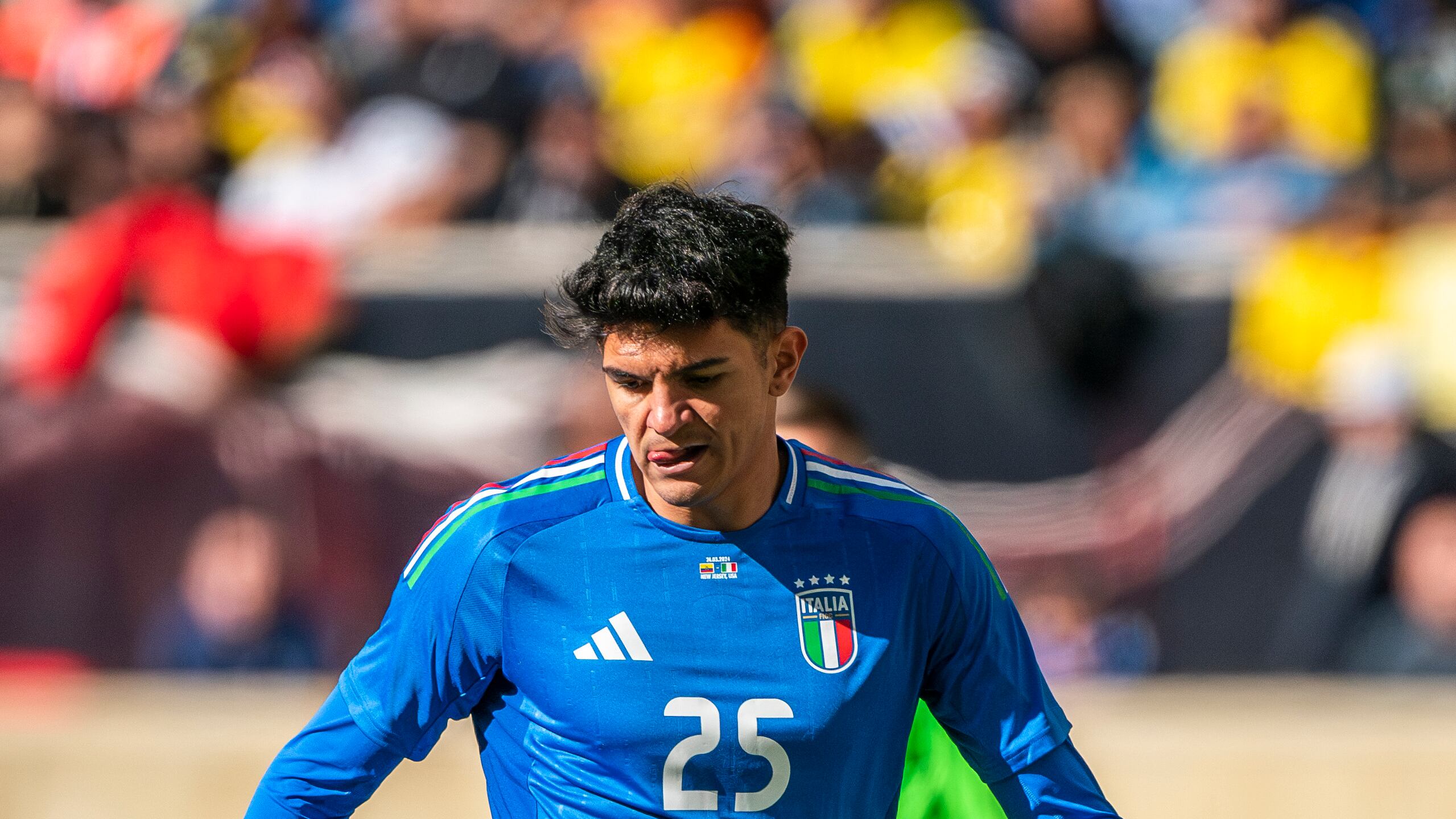 Il debutto di Bellanova, Barella e Zaniolo: le pagelle dell'Italia