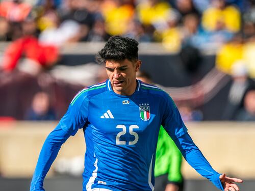Il debutto di Bellanova, Barella e Zaniolo: le pagelle dell'Italia