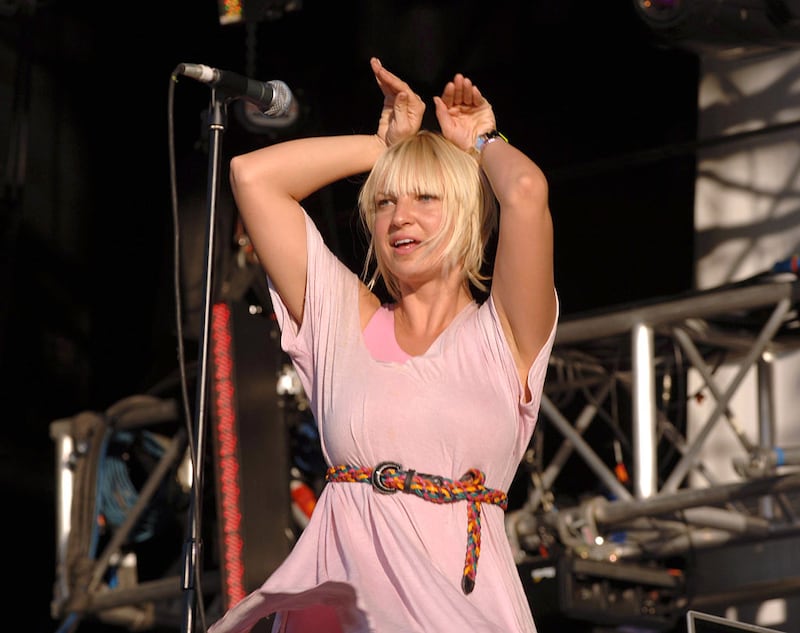 Sia, le immagini 9