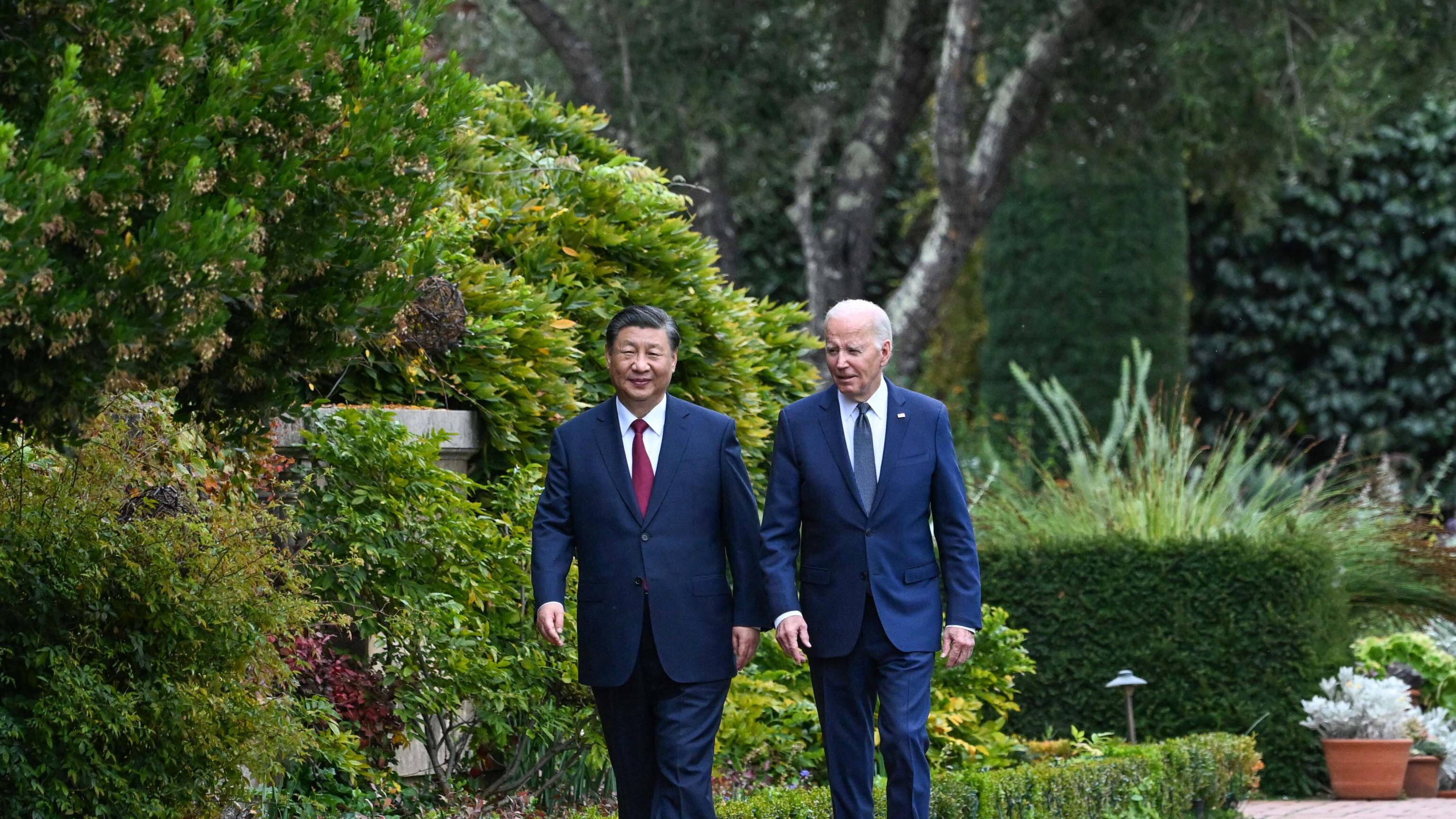 L'incontro tra Xi Jinping e Joe Biden: gli auspici per una collaborazione futura