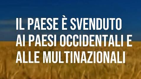 Ambasciata russa in Italia: "Indipendenza ucraina? Nulla da festeggiare"