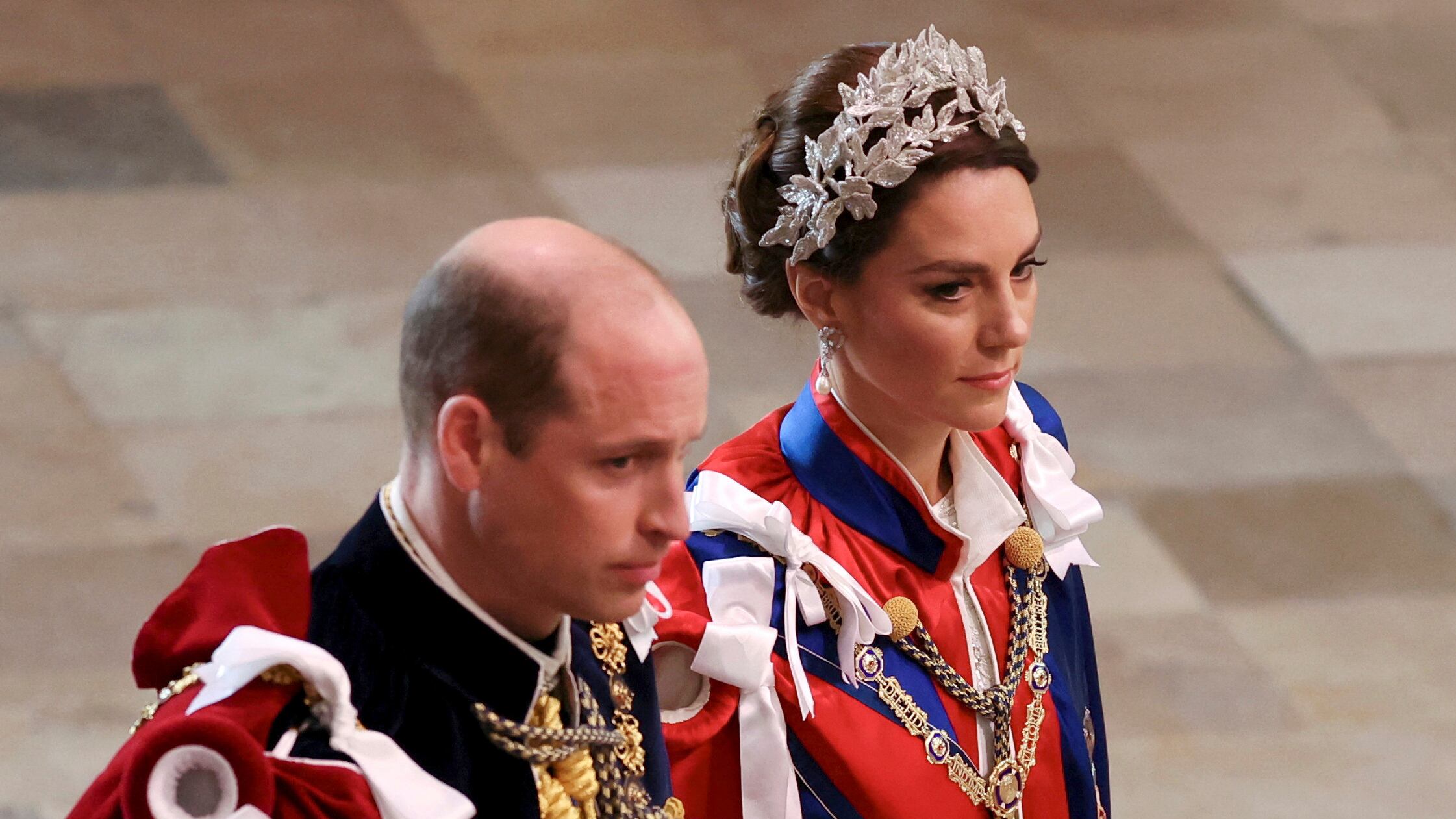 "Kate come Diana…". Così William teme per sua moglie