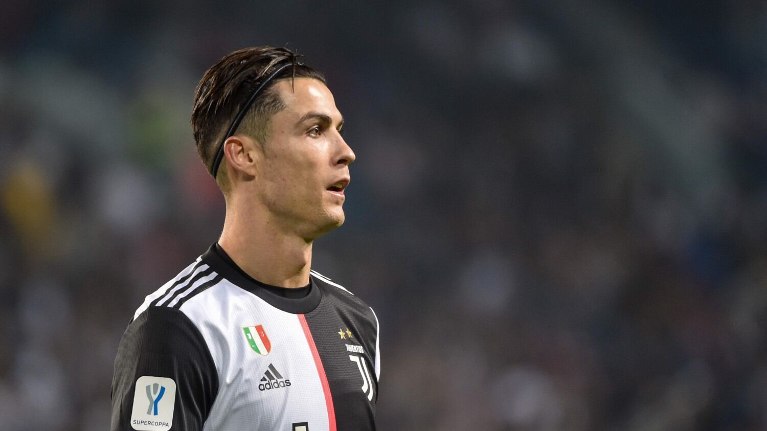 Juventus, CR7: "Il più forte in Italia? Per ora sono io"