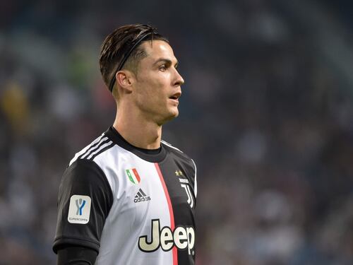 Juventus, CR7: "Il più forte in Italia? Per ora sono io"