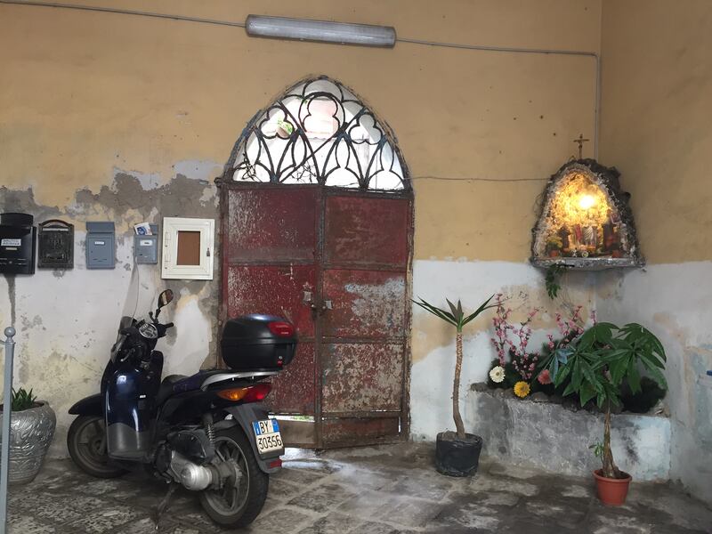 San Giovanni a Teduccio, il "Bronx" di Napoli 11