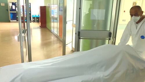 Nell'ospedale-trincea di Cremona 9