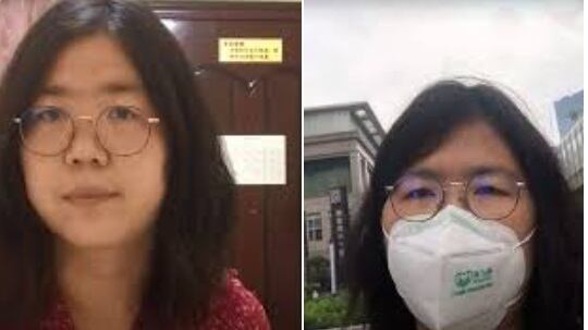 "Non sappiamo dove sia": giallo sulla giornalista Zhang Zhan che raccontò il Covid a Wuhan
