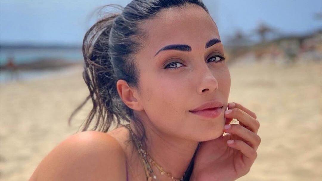 Federica Nargi già al top dopo il parto