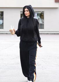 Kylie Jenner hot sul red carpet per Marie Claire 39