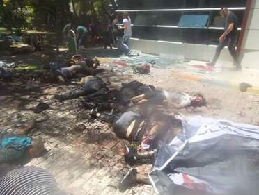 Strage in Turchia 5