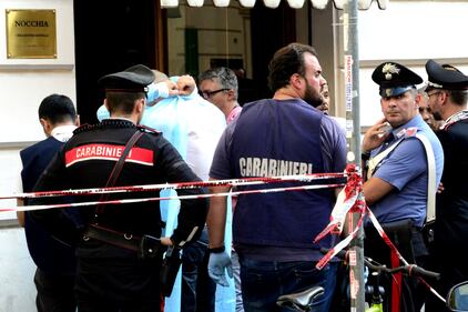 Gioielliere ucciso durante una rapina 3