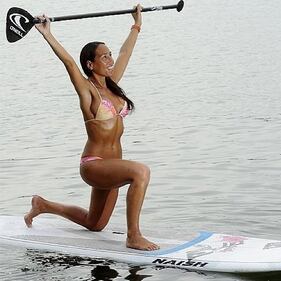 Surf e yoga per un fisico perfetto 6