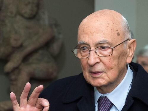 Ha messo Monti al Governo Gli italiani non si fidano più di Napolitano
