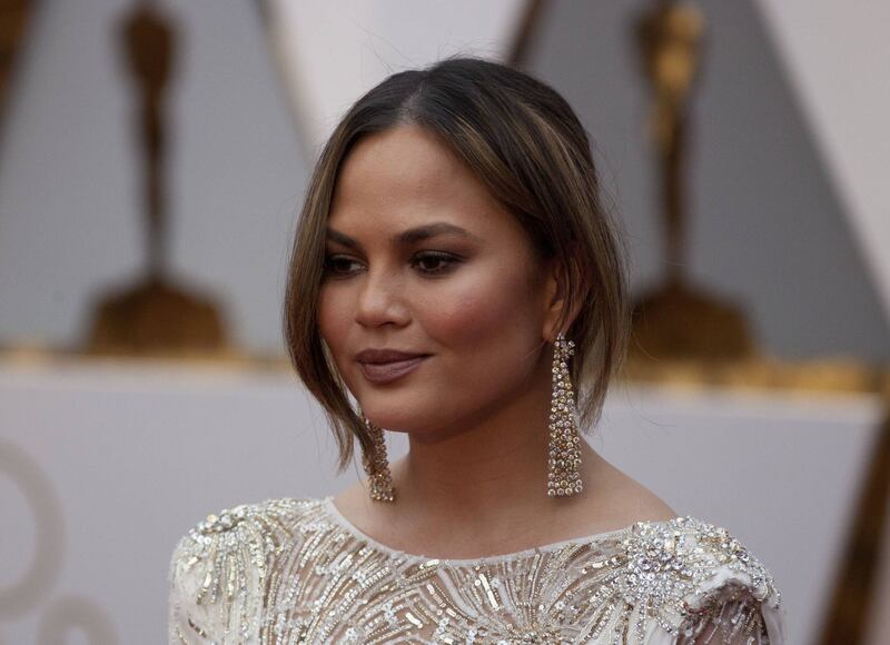Chrissy Teigen, le foto 7