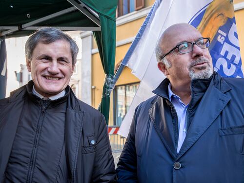 "Polo Sovranista", il ritorno di Alemanno e Storace
