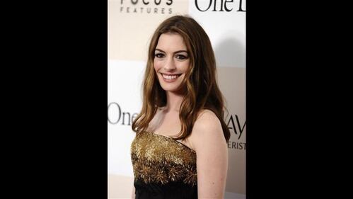 Anne Hathaway, ambasciatrice Onu in prima linea per i diritti delle donne 7
