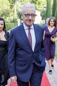 Ricevimento a Villa Taverna: tutte le foto 2