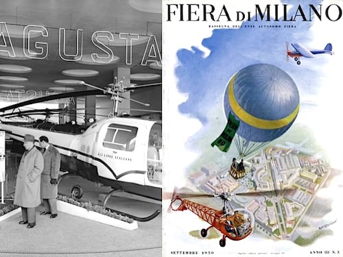 Fondazione Fiera racconta le "strade dei cieli" al World Routes