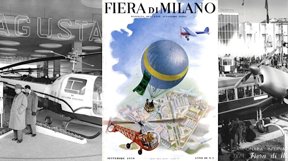 Fondazione Fiera racconta le "strade dei cieli" al World Routes