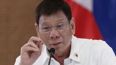 "Squadroni della morte per uccidere i pusher": l'ammissione di Duterte