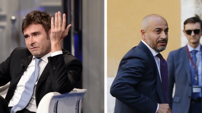 Sondaggio Piepoli: un partito Paragone-Dibba può valere il 5,2%