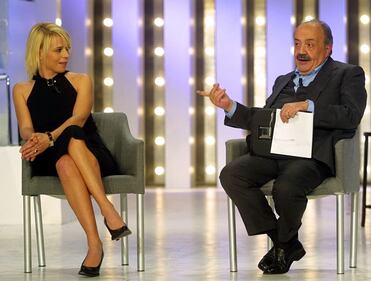 Maria De Filippi, la fotostoria 4