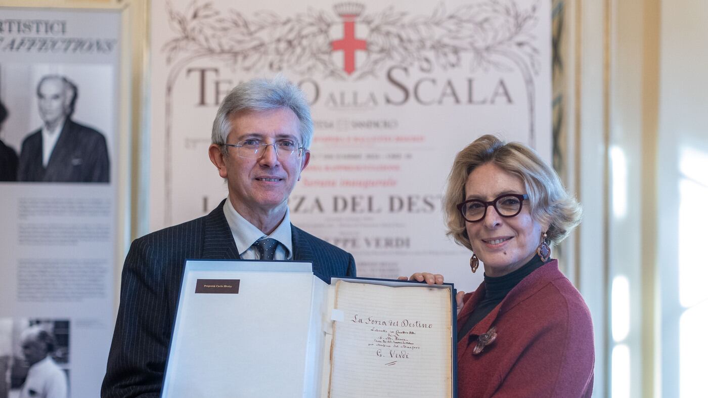 La Forza del destino maledice la guerra