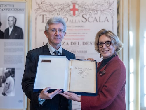 La Forza del destino maledice la guerra