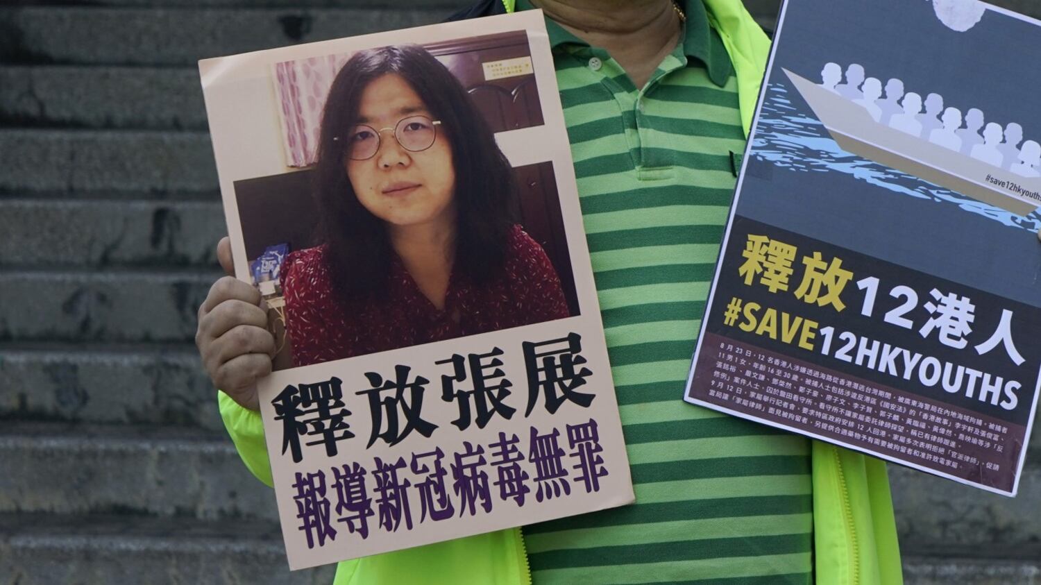 Rivelò Wuhan, blogger in cella. Ma su Pechino Occidente muto
