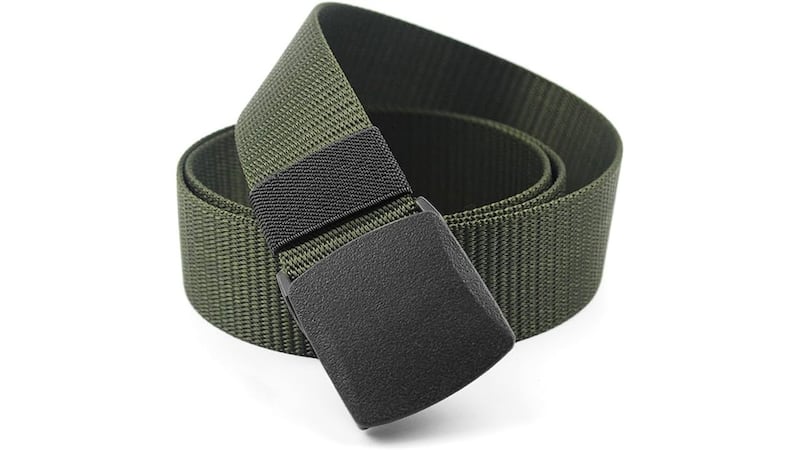 Chalier 2 Pacchi Cintura Tattica in Tela in Stile Militare